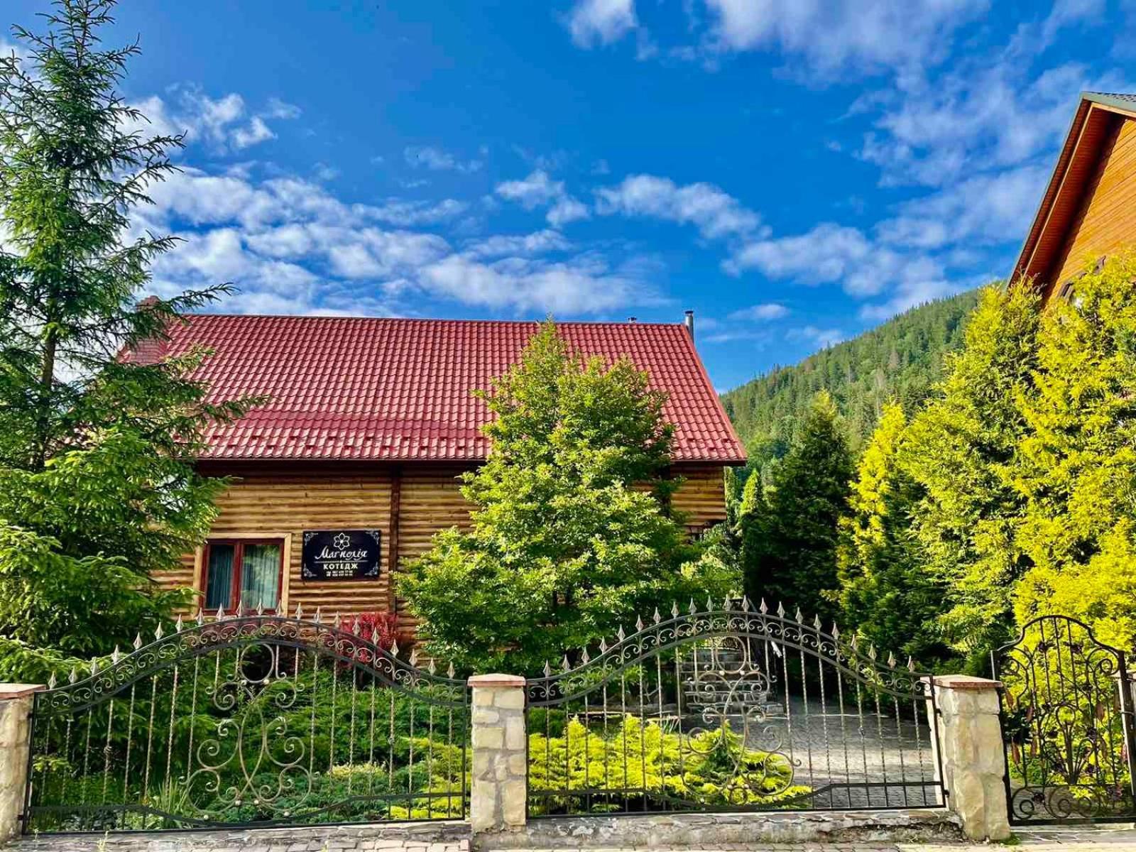 Magnolia Villa ตาราริฟ ภายนอก รูปภาพ